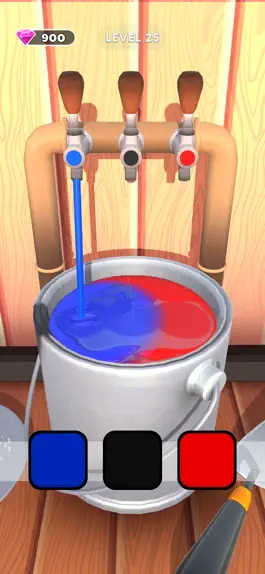 Game screenshot Color Maker 3D mod apk
