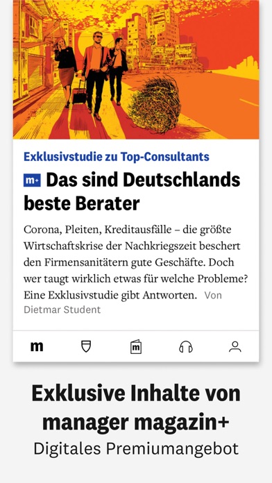 manager - Nachrichten screenshot 2