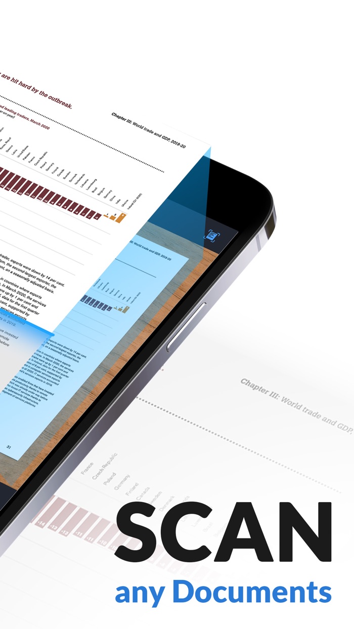Scan Master App Scanner PDF