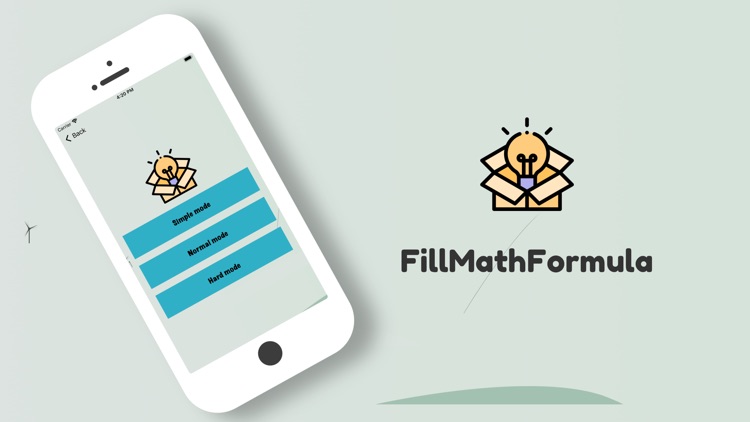 FillMathFormula