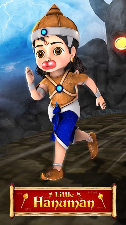 Little Hanuman