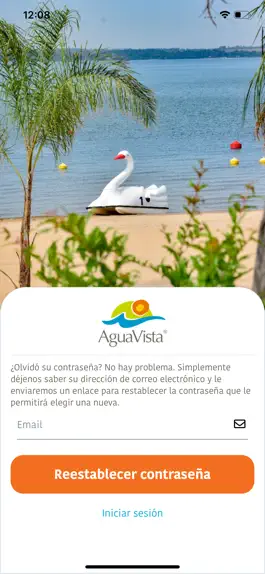 Game screenshot AguaVista apk