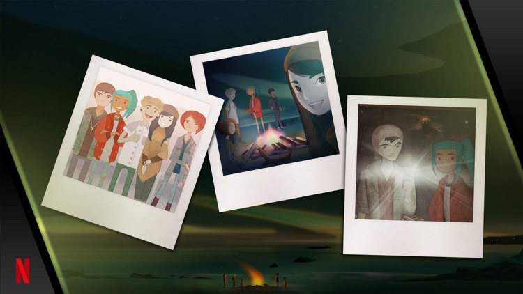 OXENFREE: Netflix Edition screenshot-5