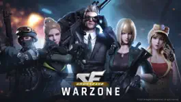 Game screenshot CROSSFIRE: Warzone hack