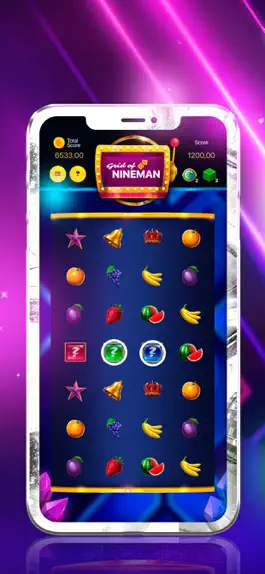 Game screenshot Grid of NineMan hack