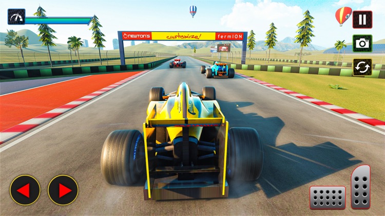 F1 Mobile Formula Racing 3d