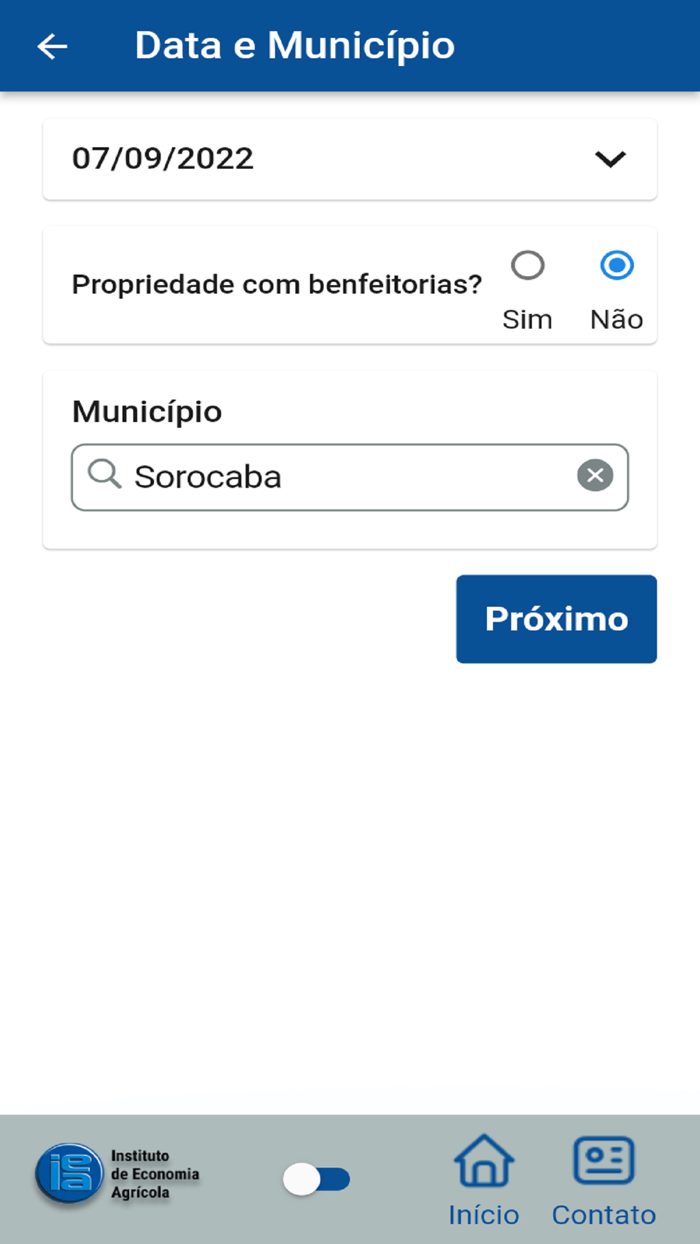 Calculadora Valor Venal Terra