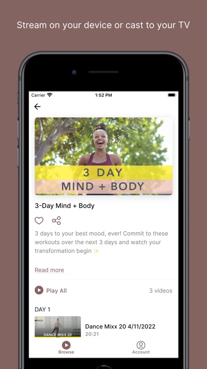 Jazzercise On Demand screenshot-5