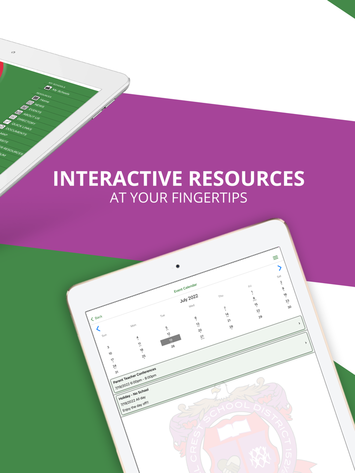 Hazel Crest District 152.5