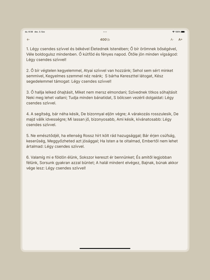 Református Énekeskönyv