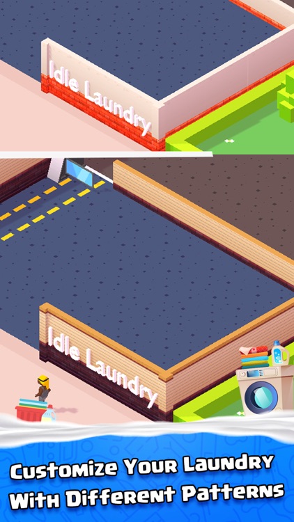 Idle Laundry 3D screenshot-7