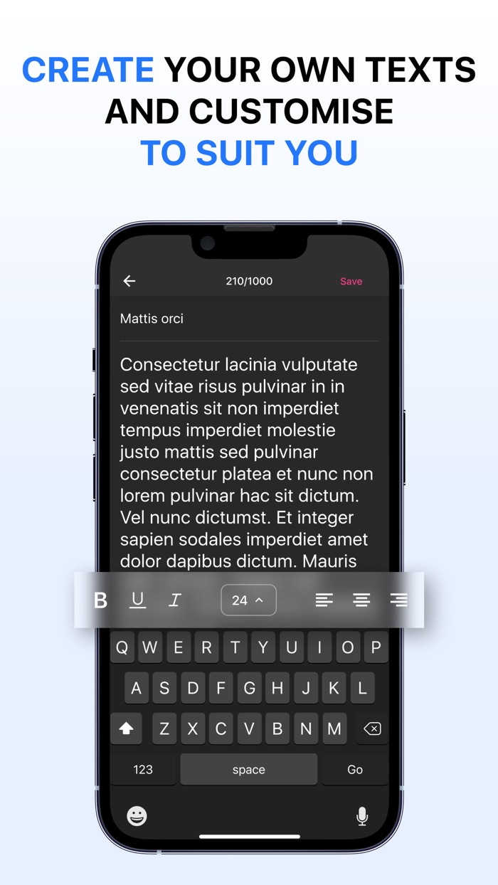 Teleprompter - Script Reader