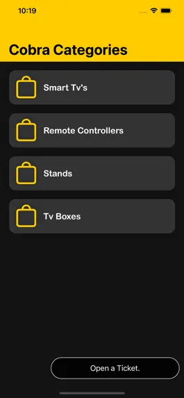 Game screenshot Cobra Plus Store mod apk