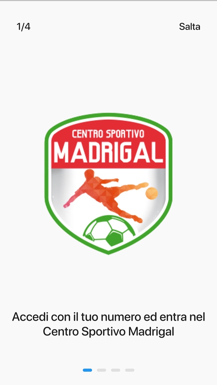 Centro Sportivo Madrigal