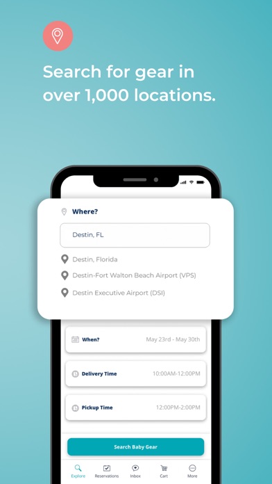 BabyQuip - Baby Gear Rentals screenshot 2