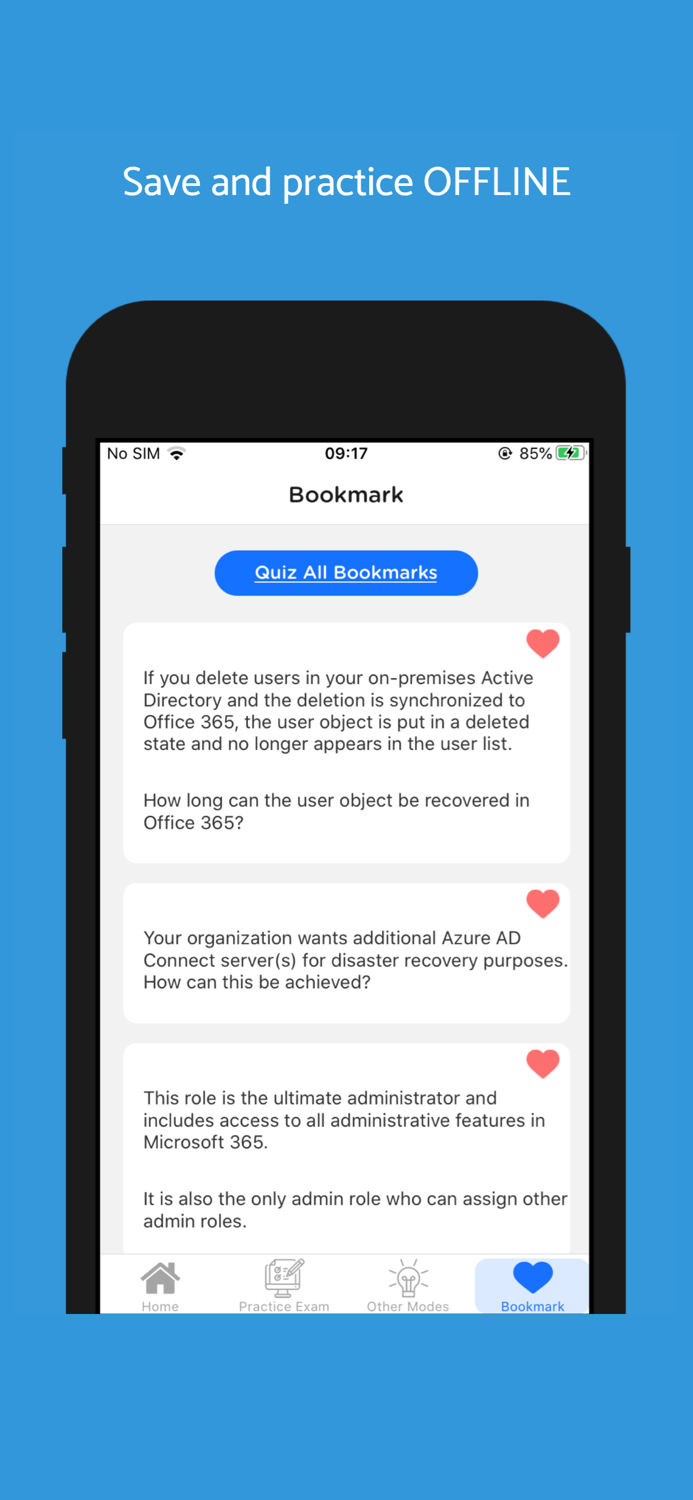 MS-500 Exam UPDATED 2022