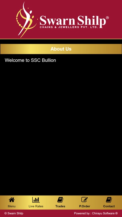 SSC Bullion screenshot-3