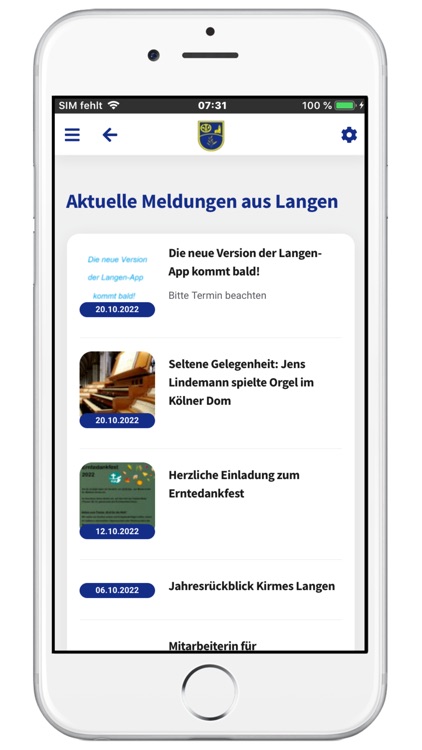 Langen App