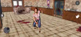 Game screenshot Страшная бабушка злая Дом ужас hack