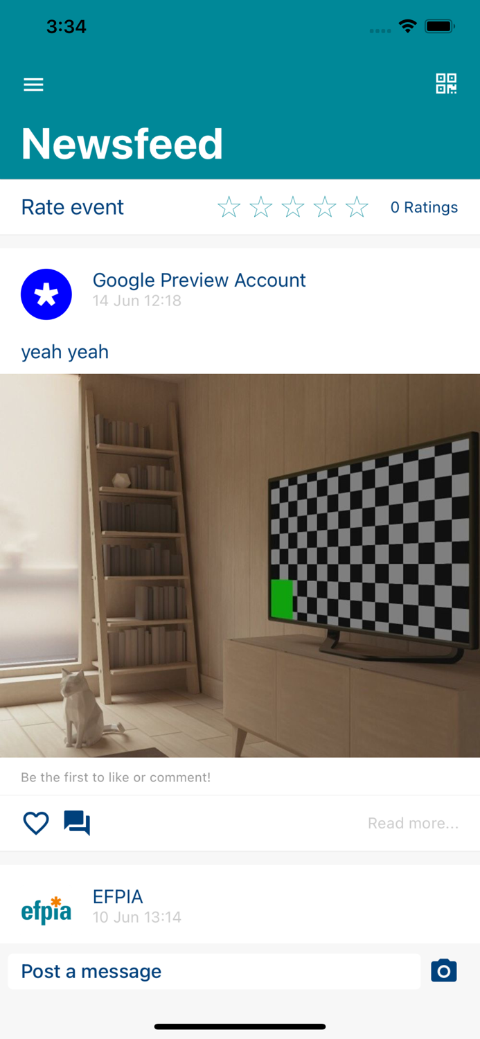 EFPIA Conference 2022