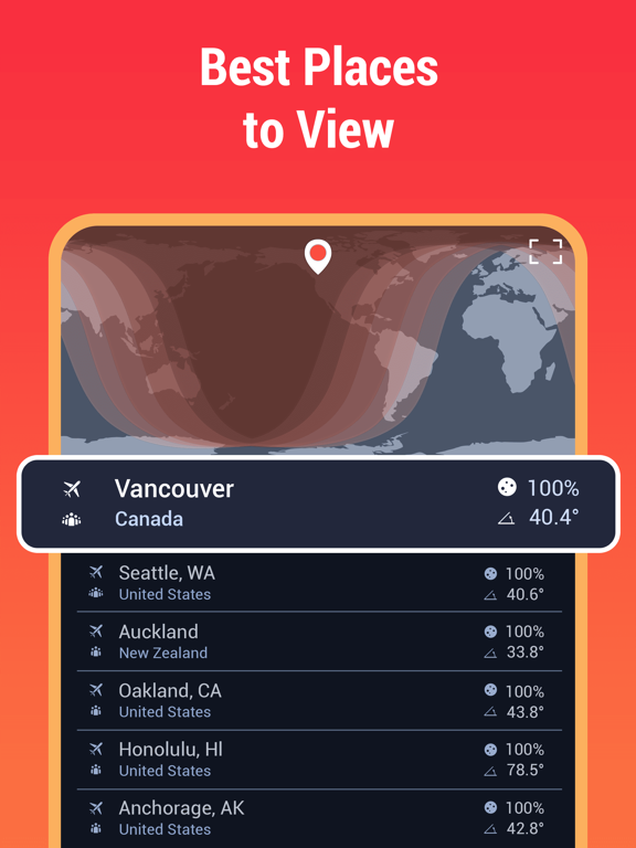 Eclipse Guide：Solar Eclipse'23 screenshot 3