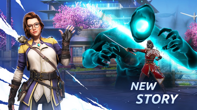Shadow Fight Arena: Online PvP screenshot-3