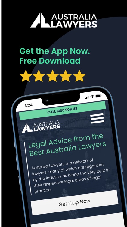 Australia Lawyers screenshot-4