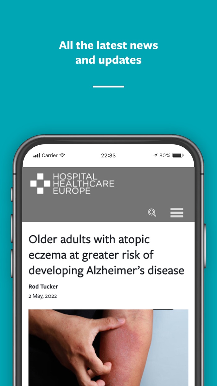 Hospital Healthcare Europe