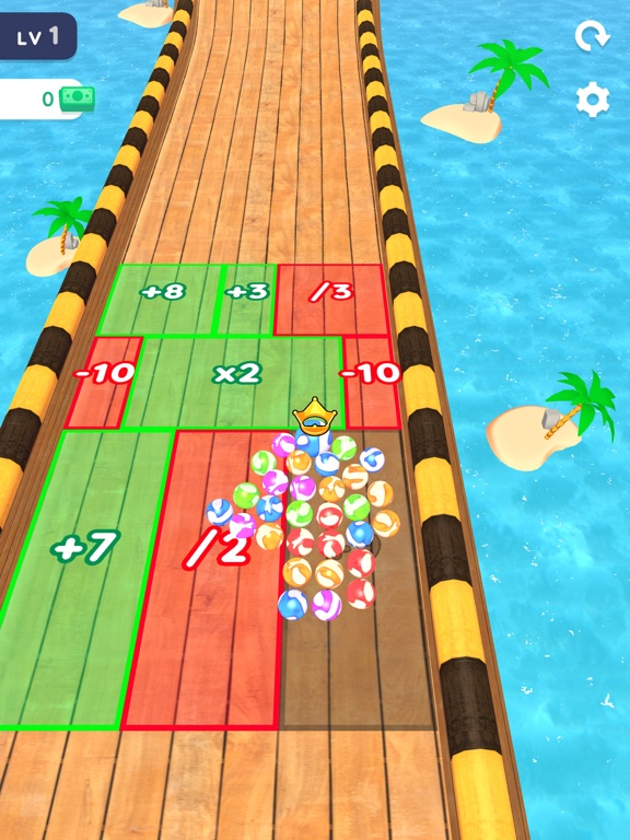 King Ball! screenshot 3