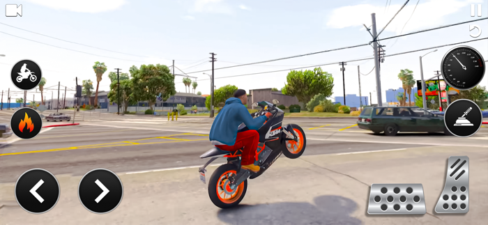 Ultimate Motorbike Racing Game