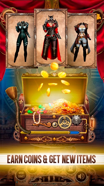 Steampunk Dress Up & Makeover screenshot-3