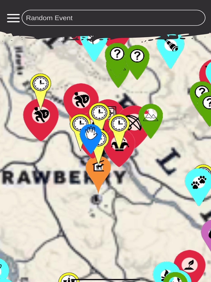 Maps and Westland Survival