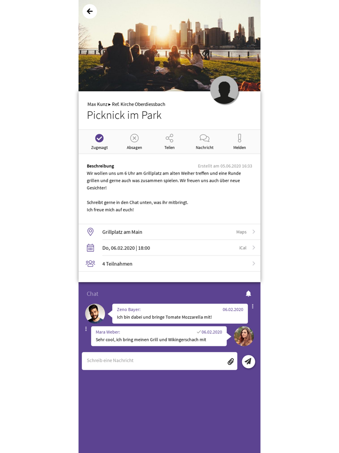 Ref. Kirche Oberdiessbach