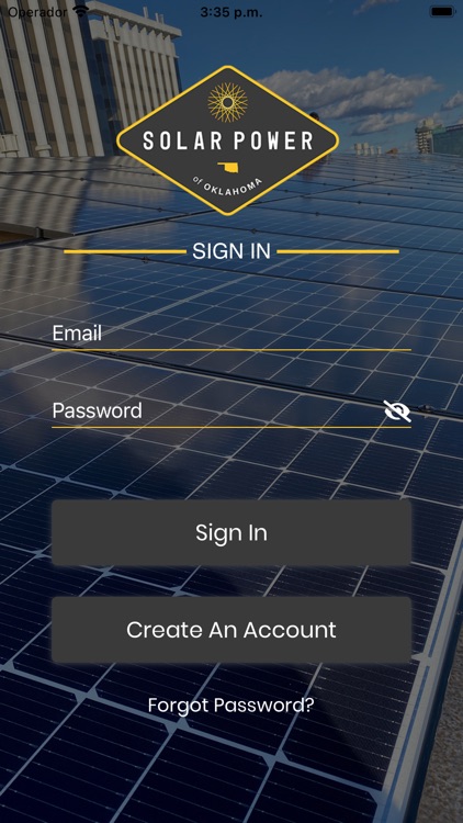 Solar Power of Oklahoma