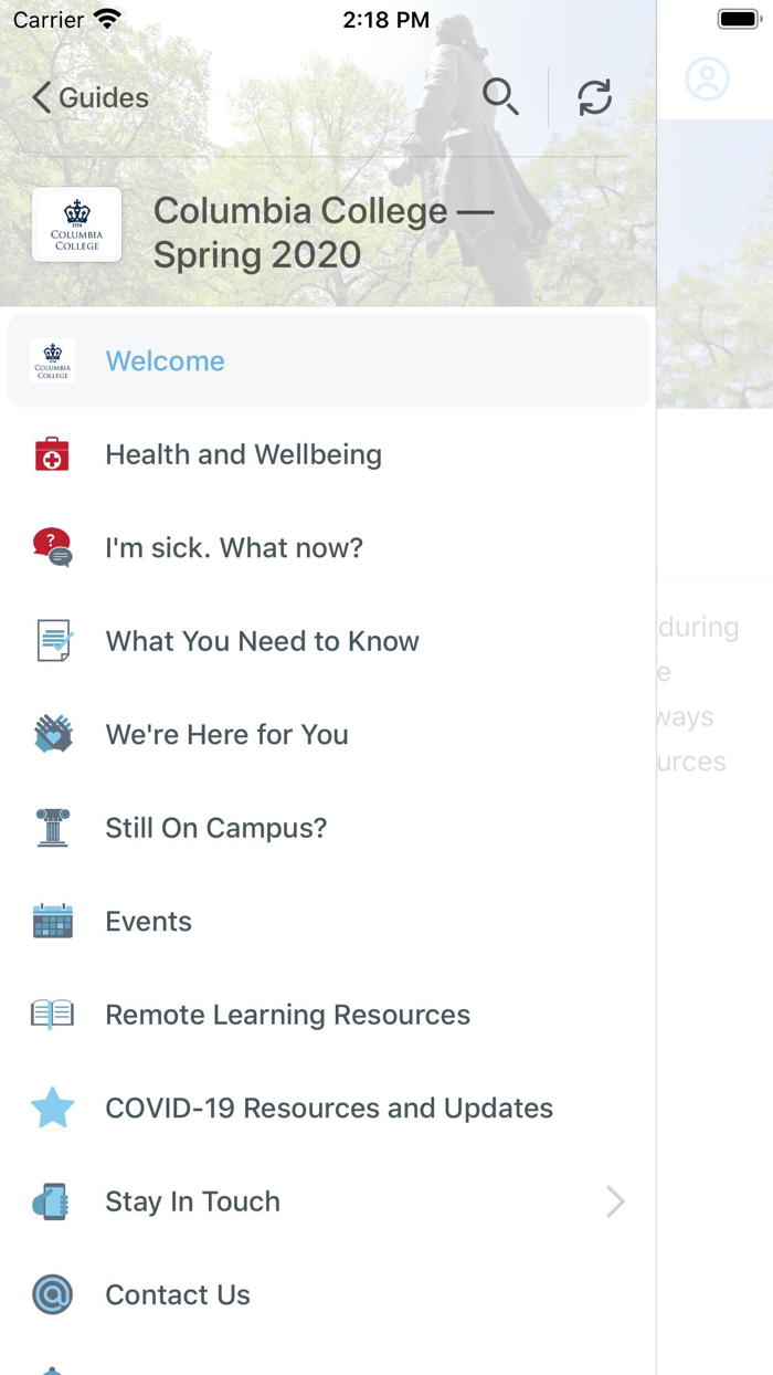 Columbia University CC  SEAS