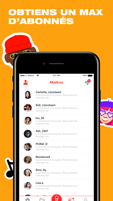 Cizoo: app de chant et Karaoke Cizoo: app de chant et Karaoke