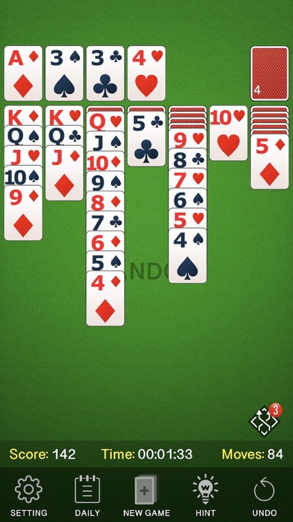 Classic Solitaire 2023