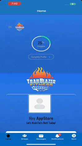 Game screenshot Trailblazer Fitness Academy mod apk