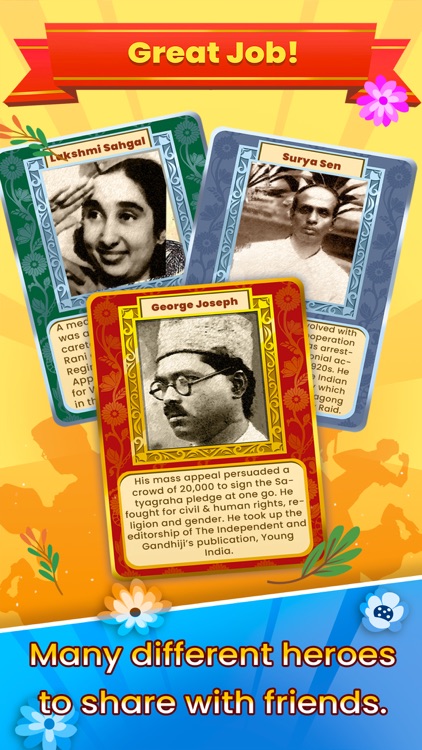 Azadi Quest: Heroes of Bharat screenshot-3