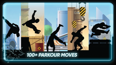Vector Full: Parkour Run iphone images