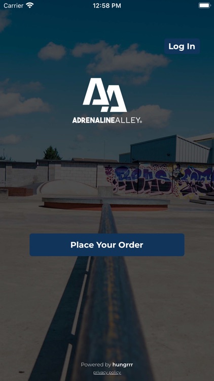 Adrenaline Alley