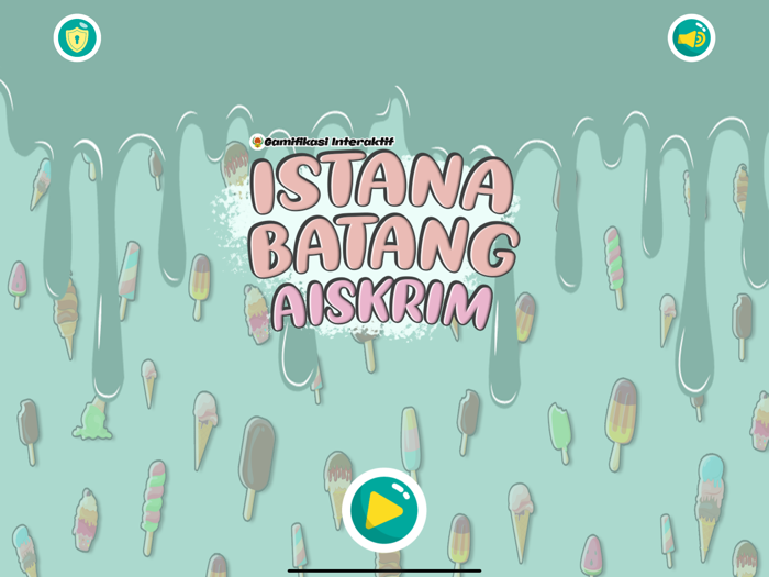 Istana Batang Aiskrim