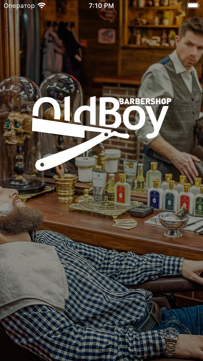 Oldboy Barbershop EU