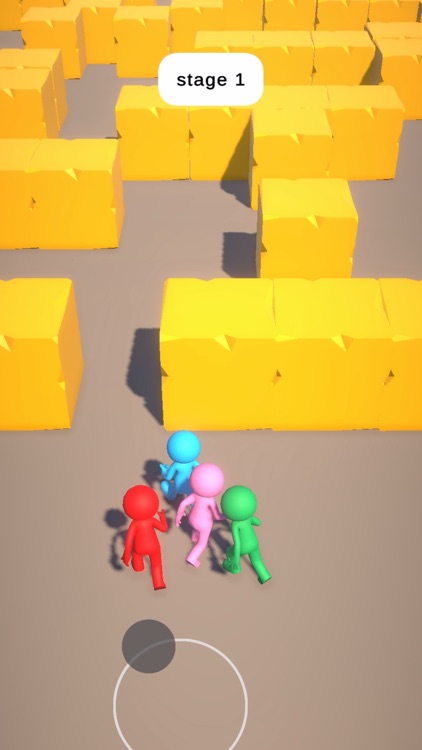 Maze3D -Battle Party- screenshot-3