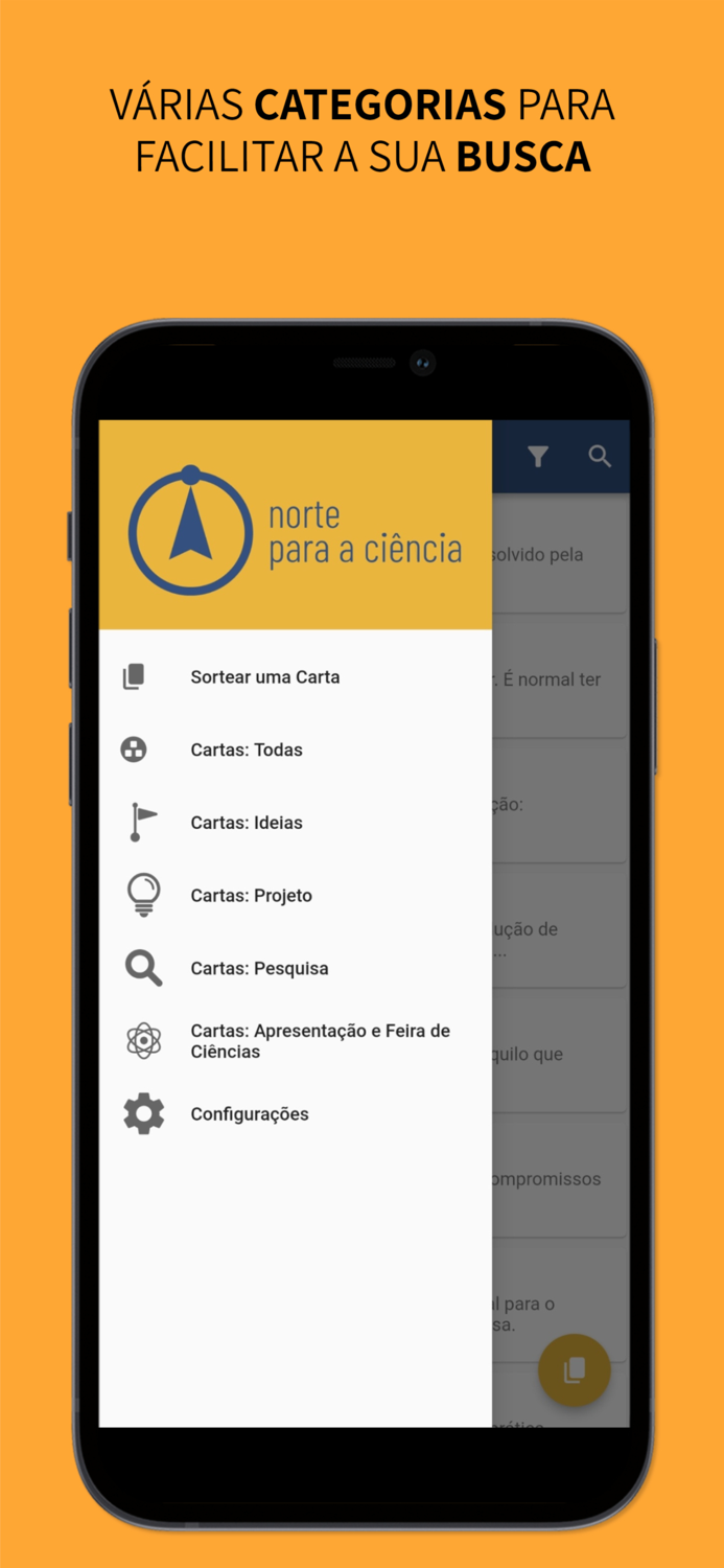Norte para a Ciência