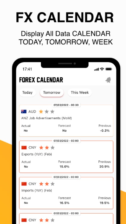 Forex Signals - Daily Trading screenshot-5