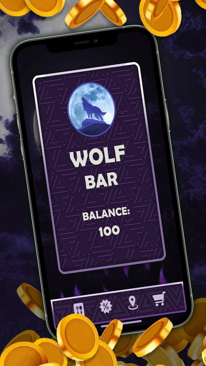 Wolf in the Moon Bar