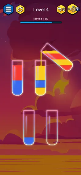 Game screenshot Color Sorting Puzzle apk