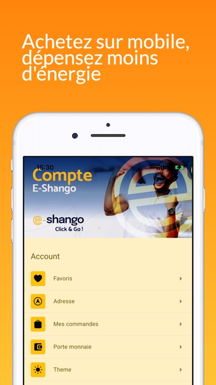 E-shango App