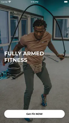 Game screenshot Fully Armed Fitness mod apk